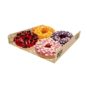Mix Berlinas Dots 4 Ud.