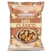 Mix de Frutos Secos Clásico Dia Naturmundo 70 G