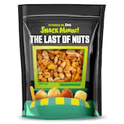 Mix de Frutos Secos Clásicos Dia Snack Maniac 250 G