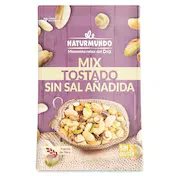 Mix de Frutos Secos Tostados sin Sal Añadida Dia Naturmundo 150 G