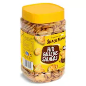 Mix de Galletas Saladas Dia Snack Maniac Bote 350 G