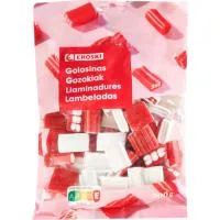 Mix de Regalíz Brillo Eroski, Bolsa 200 G
