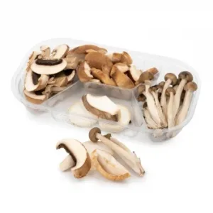Mix de Setas Sabor Intenso el Mercado 250 G Aprox