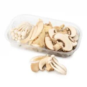 Mix de Setas Sabor Suave el Mercado 250 G Aprox