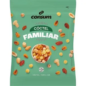 Mix Familiar 300 Gr