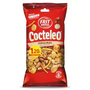 Mix Frutos Secos Frit Ravich 110 G