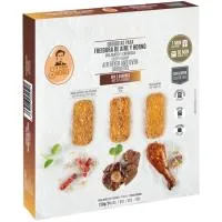 Mix Croquetas Horno Surtidas la Cocina de Senén, Caja 730 G