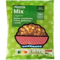 Mix Original Eroski, Bolsa 300 G