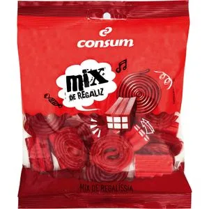 Mix Regaliz 150 Gr