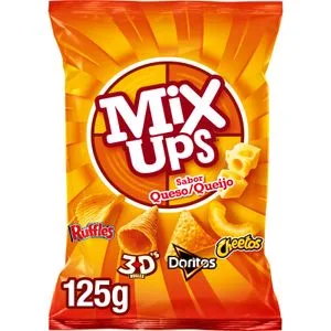 Mix Up Favoritos 125 Gr