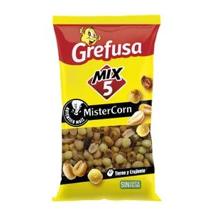 Mix5 Frutos Secos Bolsa 160 Gr