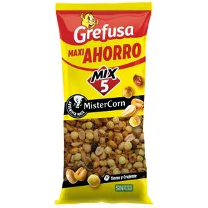 Mix5 Frutos Secos Maxi 300 Gr