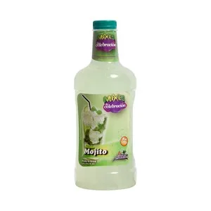Mixes Bebida Refrescante de Mojito Mixes la Celebración Botella de 1,75 Litros 1750 ML