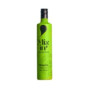 Mixin´ Cocktails Margarita Preparada Lista para Tomar Botella 70 Cl. 700 ML