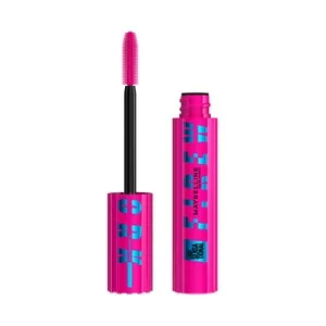 Maybelline Mny Lash Sensational Fireworks Wtp Tono Black Máscara de Pestañas Efecto Longuitud y Volumen.