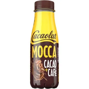 Mocca Batido de Cacao y Café Botella 275 Ml  Cacaolat