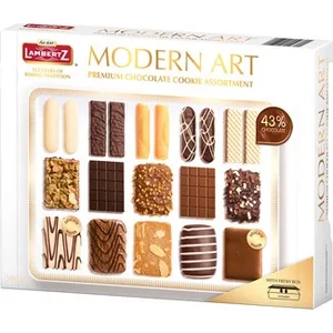 Modern Art Galletas Surtidas Lambertz
