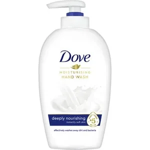Moisturising Jabón de Manos Hidratante con Ingredientes Antibacterianos Dove