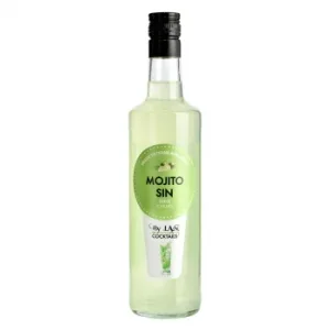 Mojito By J.a.n sin Alcohol 70 Cl.