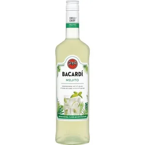 Mojito Cocktail Clásico Bacardi