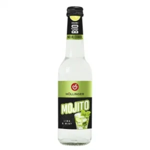 Mojito Hollinger Ecológico Botella 33 Cl.