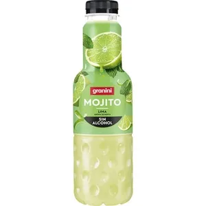 Mojito Lima sin Alcohol Granini