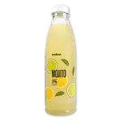 Mojito sin Alcohol