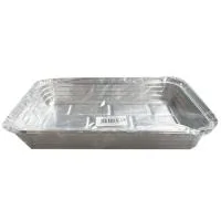 Molde de Aluminio 2l Fami, Pack 2 Uds
