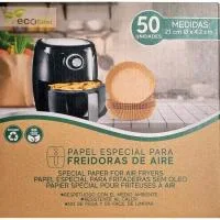 Molde Especial para Freidora de Aire Fami, Paquete 50 Uds