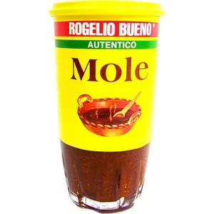 Mole Rojo en Pasta  Bueno 245 G