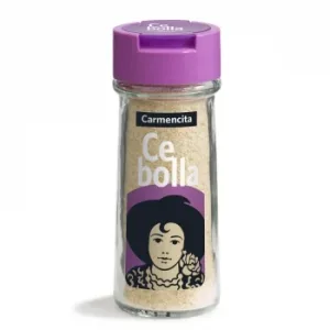 Cebolla Molida Carmencita sin Gluten 38 G.
