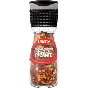 Ducros Molinillo Picante 29 Gr.