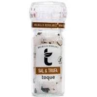 Molinillo de Sal de Trufa Toque, Frasco 90 G