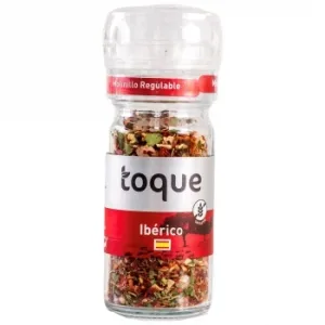 Molinillo Ibérico Toque sin Gluten 40 G.
