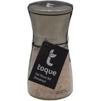 Molinillo Inoxidable de Sal Rosa Toque, Frasco 180 G