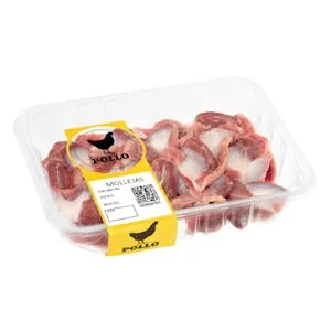 Mollejas de Pollo 0.36 KG