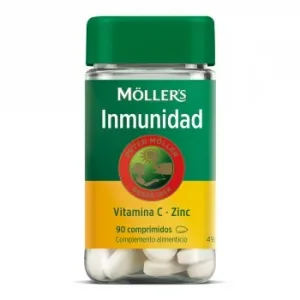 Möller's Immunidad 90 Ud.