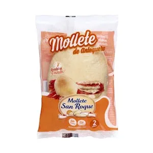 Molletes San Roque de Antequera 0.2 KG