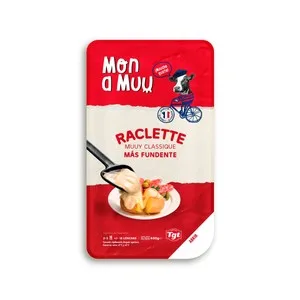 MON a MUU Lonchas Raclette 400 400 G