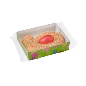 Mona de Pascua con Huevo Sorpresa 0.12 KG