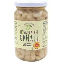 Mongeta Ganxet DOP Cuita L'agrària, Frasco 360 G