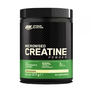 Monohidrato Creatina Optimum Nutrition 317 G.