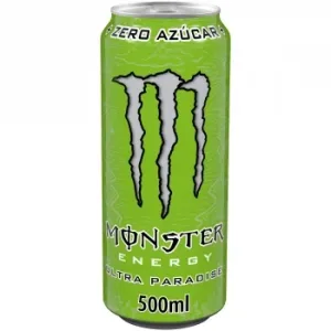 Monster Energy Bebida Energética Ultra Paradise sin Azúcar Lata 50 Cl.