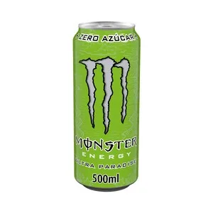 Monster Energy Ultra Paradise Bebida Energética sin Azúcar Lata de 500ml 500 ML