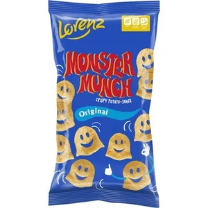 Monster Munch Snacks Original Lorenz