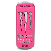 Monster Ultra Rosá 500 Ml