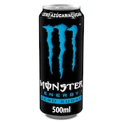 Monster Zero 500 Ml