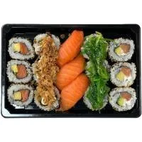 Monte Fuji Colección Sushitake, Bandeja 400 G