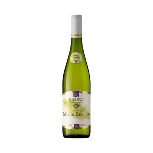 Monte Lourido Vino Blanco con D.o. Ribeiro Botella 75 Cl.