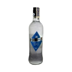 Montelongo Anisete (licor de Anis) Botella 70 Cl. 700 ML